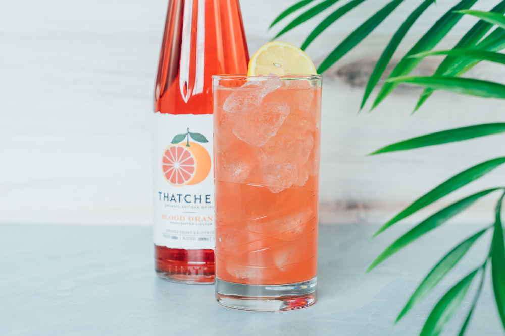 Thatcher's Organic Spirits - 4 Best Summer Boat Cocktails