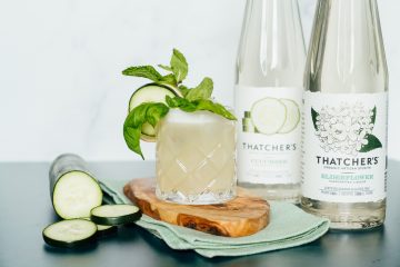 Naturally Good Cocktails